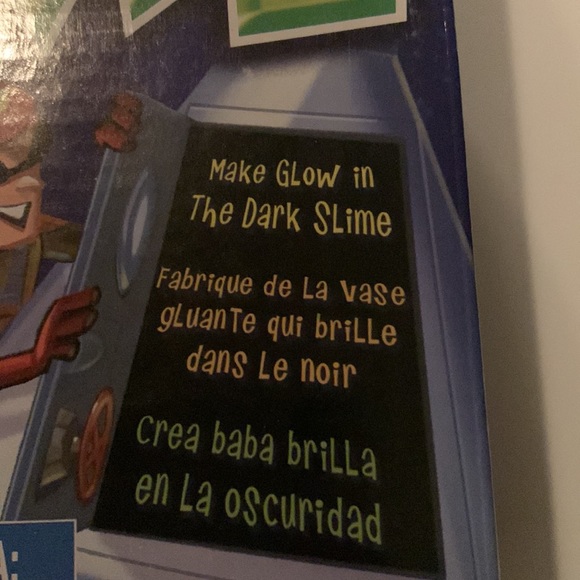 Sci-fi slime, brand-new never opened - Picture 4 of 6